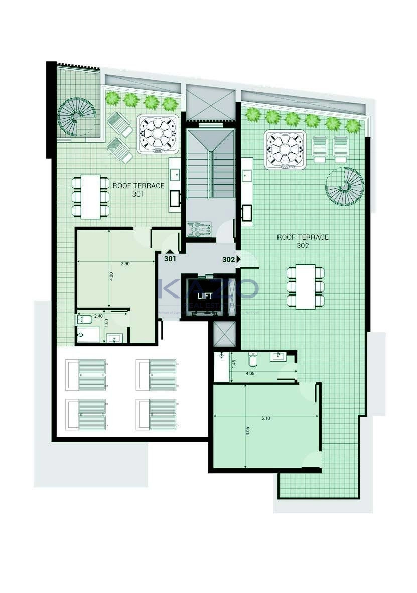 4 Bedroom Apartment for Sale in Limassol District