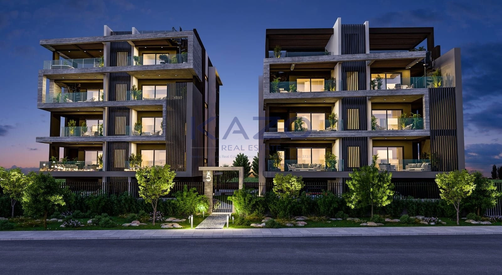 4 Bedroom Apartment for Sale in Limassol District