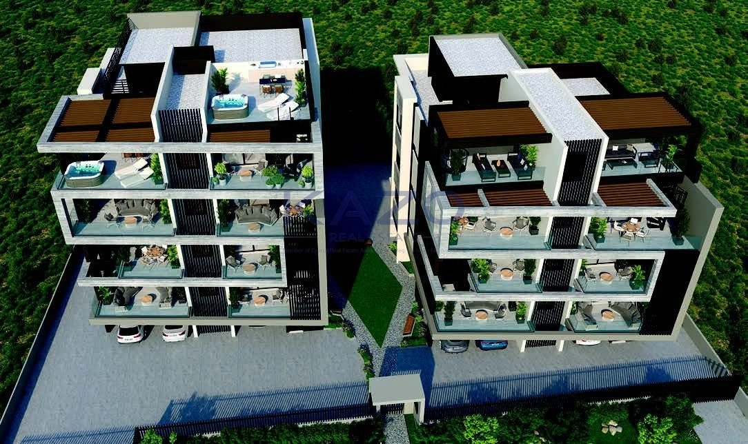 4 Bedroom Apartment for Sale in Limassol District