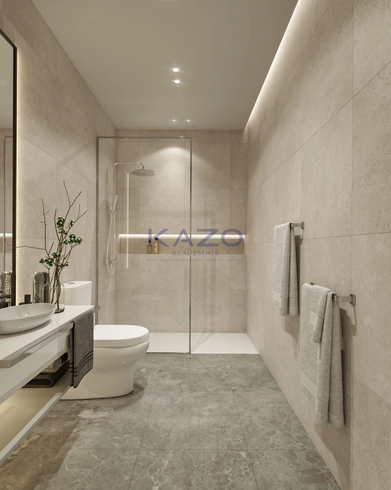 4 Bedroom Apartment for Sale in Limassol District