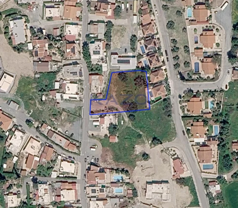 1,795m² Plot for Sale in Pyrgos Lemesou, Limassol District