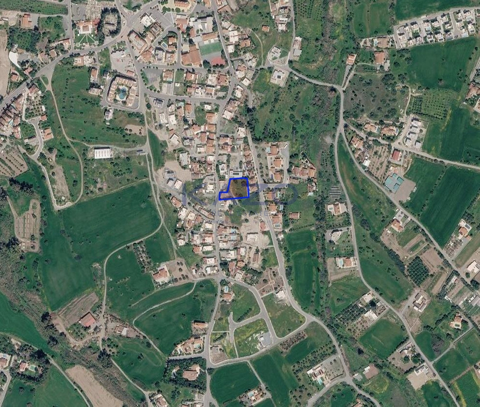 1,795m² residential plot for sale in Pyrgos Lemesou photo 2