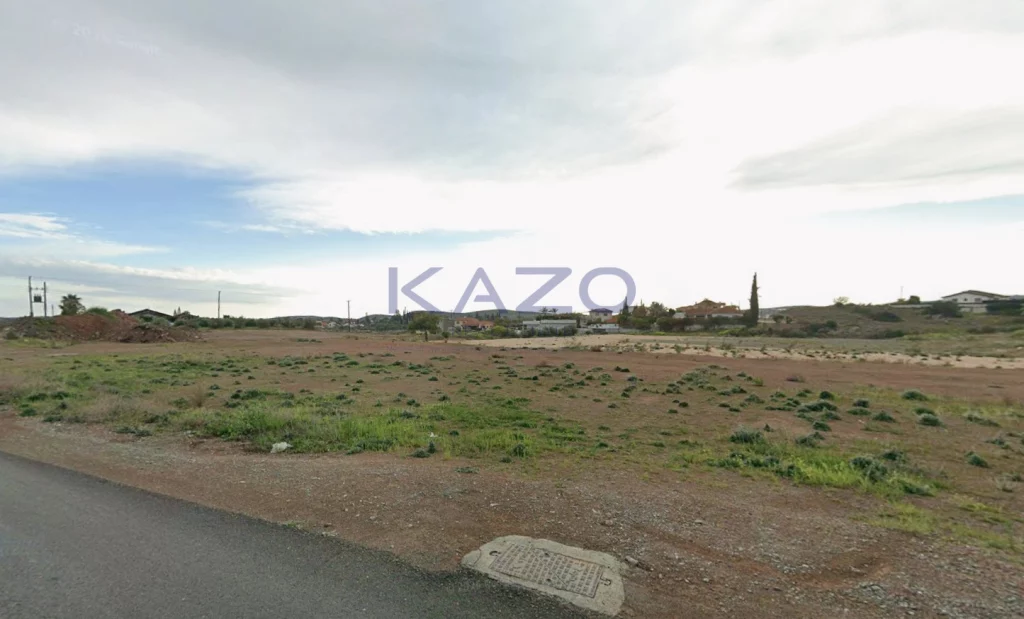 11,456m² development plot for sale in Moni, Limassol photo 1