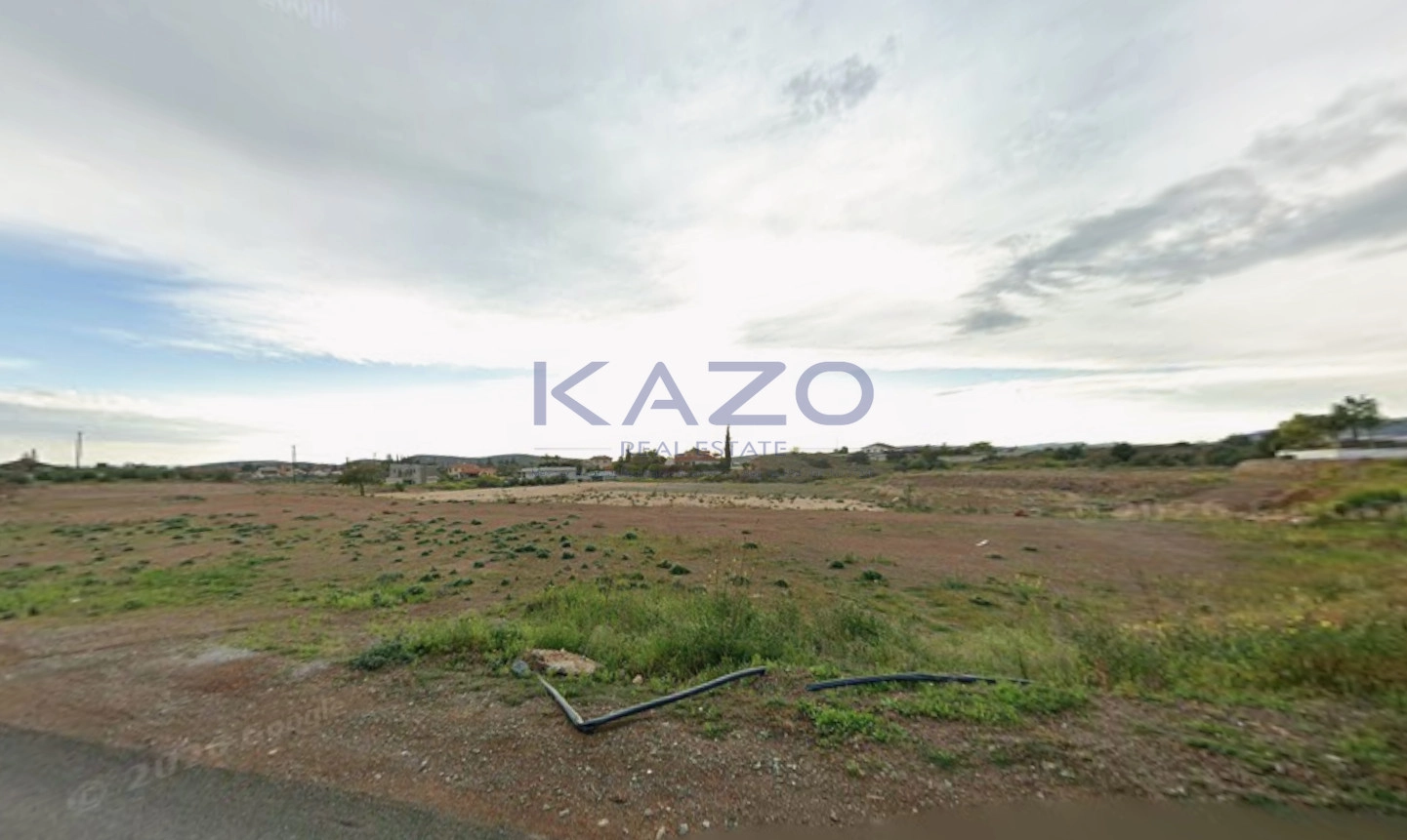 11,456m² Plot for Sale in Moni, Limassol District