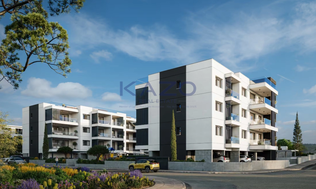 2 Bedroom Apartment for Sale in Kato Paphos