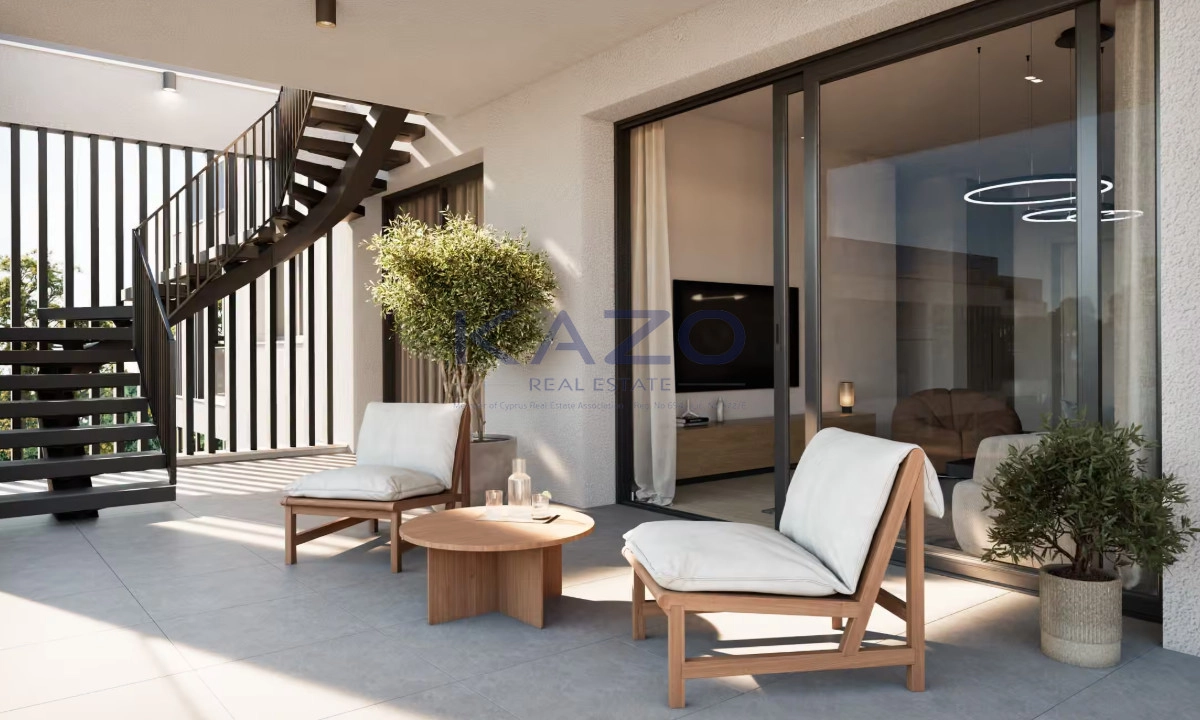 2 Bedroom Apartment for Sale in Kato Paphos