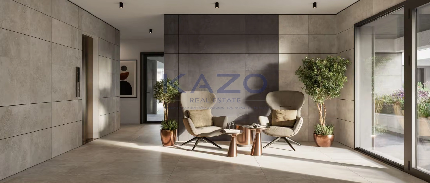 2 Bedroom Apartment for Sale in Kato Paphos