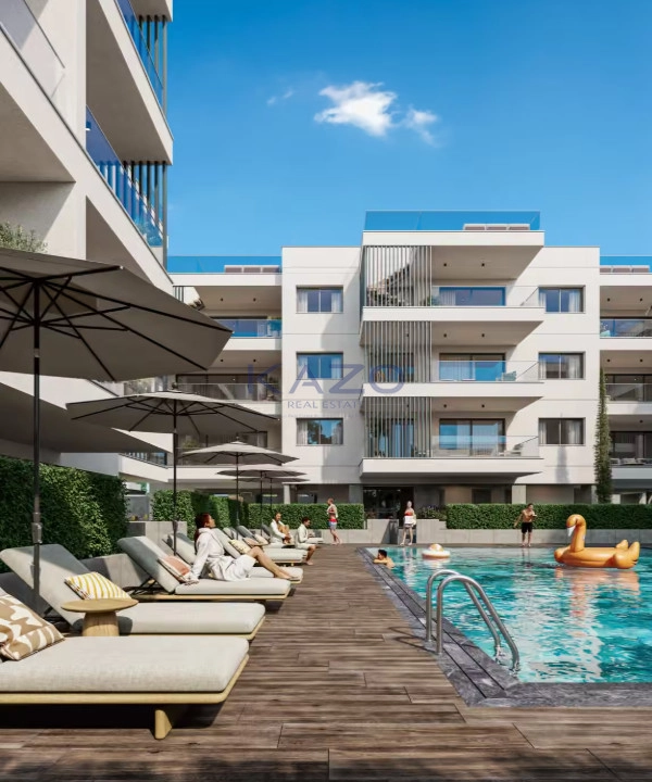 1-bed brand-new apartment for sale in Kato Paphos photo 5