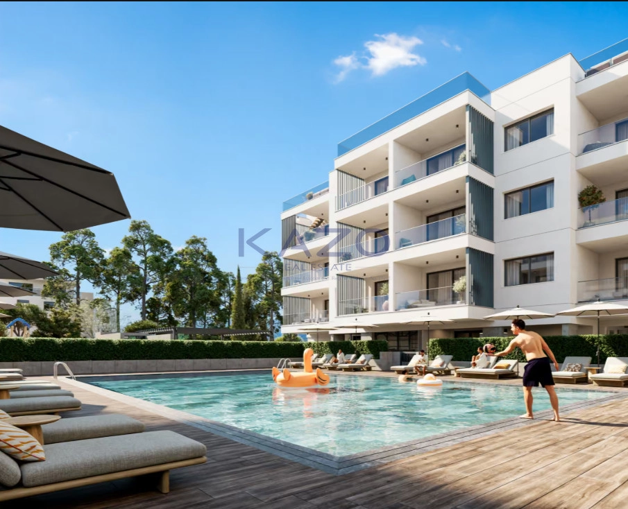 3-bed brand-new apartment in Kato Paphos photo 2