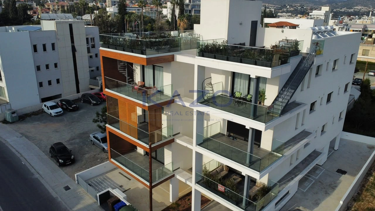 2 Bedroom Apartment for Rent in Limassol District