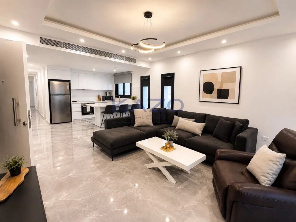 2 Bedroom Apartment for Rent in Limassol District