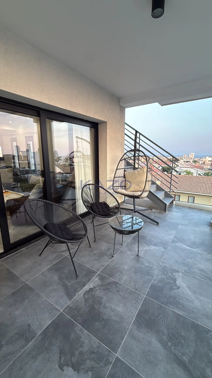 2 Bedroom Apartment for Rent in Limassol District