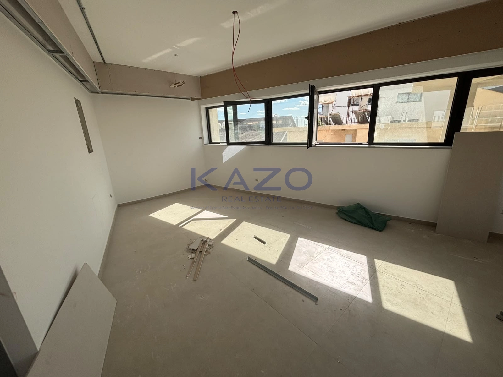 249m² Office for Rent in Limassol – Mesa Geitonia
