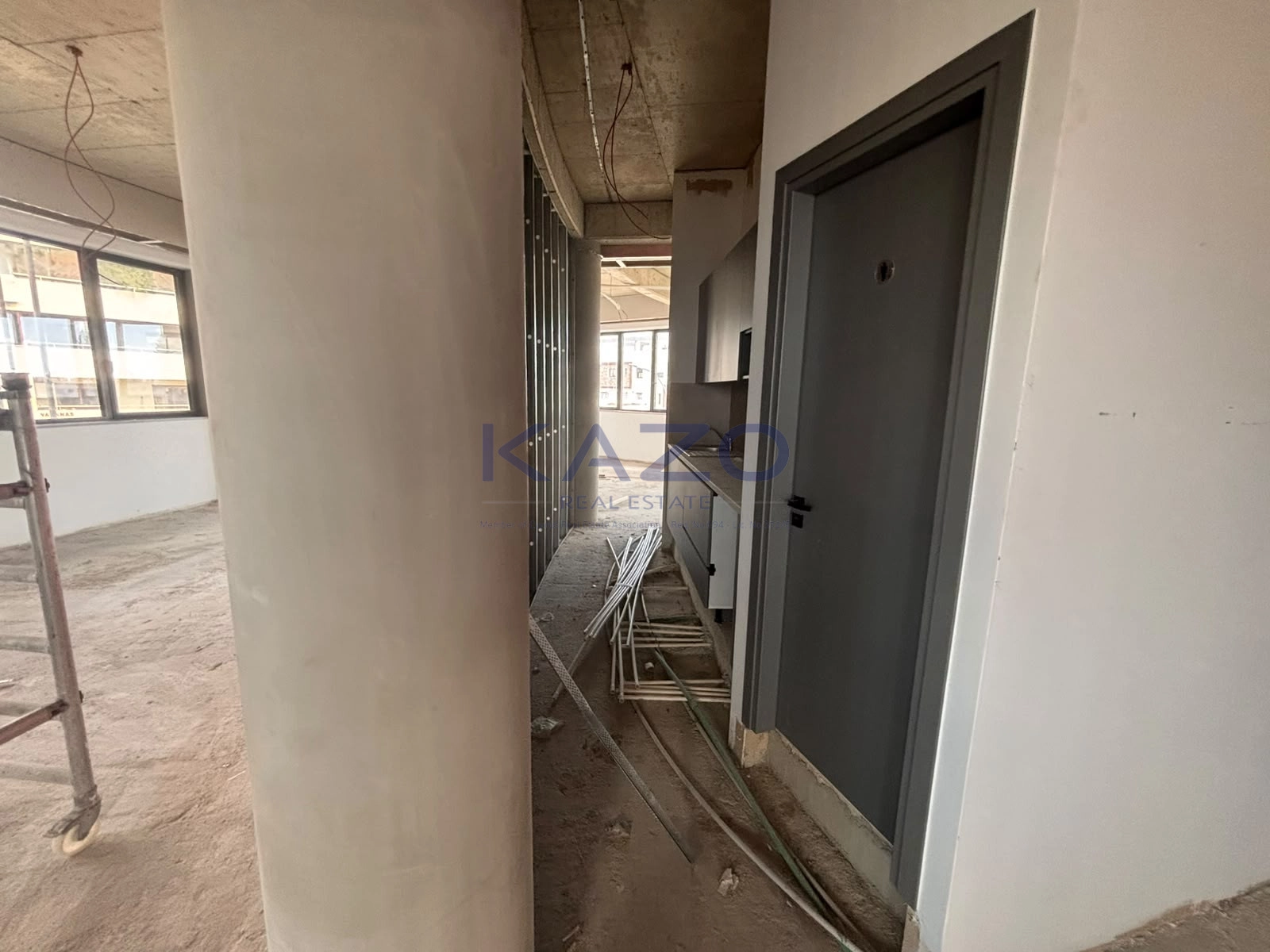 249m² Office for Rent in Limassol – Mesa Geitonia
