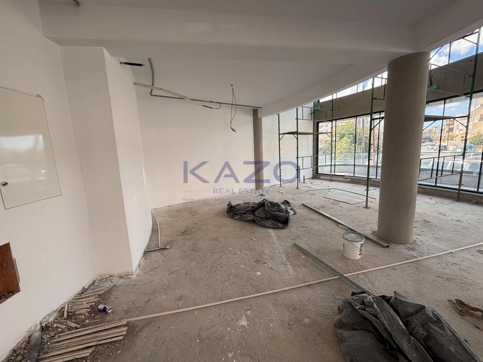 1067m² Building for Rent in Limassol – Mesa Geitonia