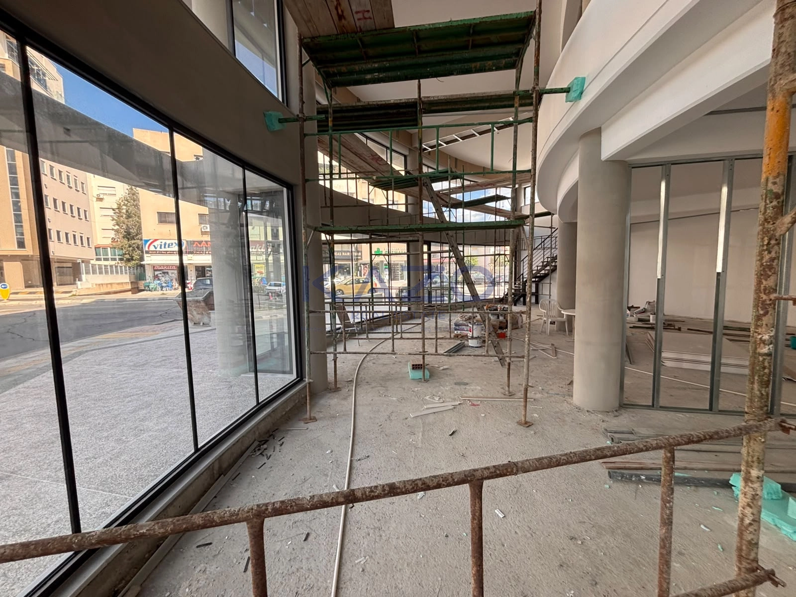 1067m² Building for Rent in Limassol – Mesa Geitonia