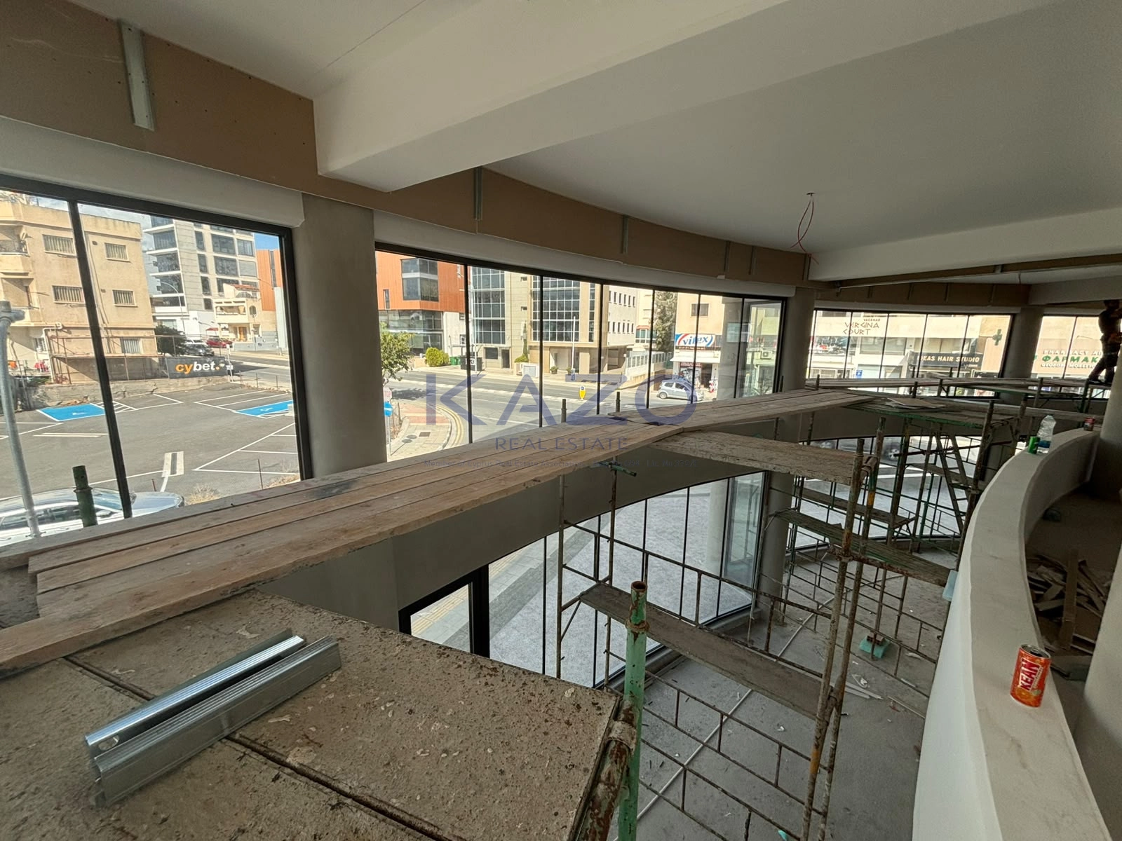 1067m² Building for Rent in Limassol – Mesa Geitonia