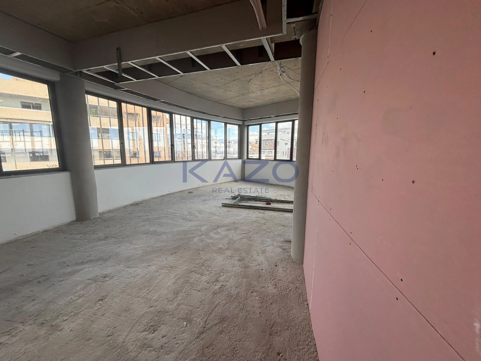 1067m² Building for Rent in Limassol – Mesa Geitonia