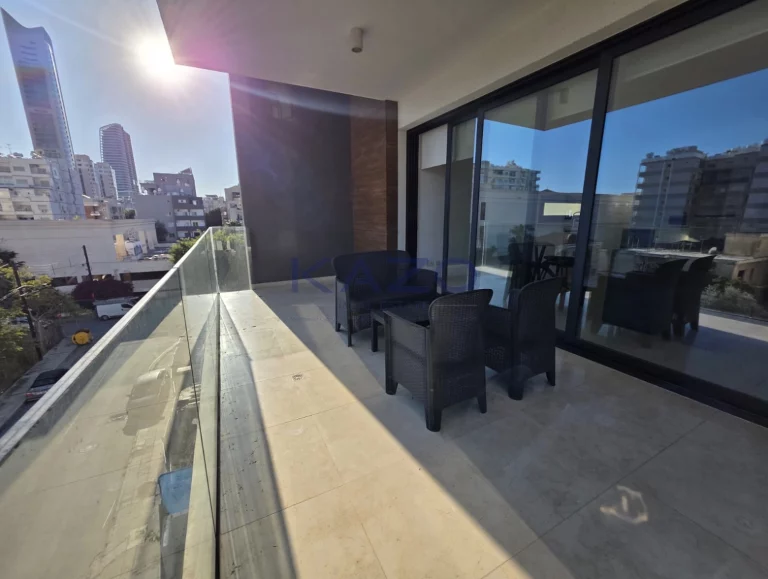 2 Bedroom Apartment for Rent in Limassol – Neapolis
