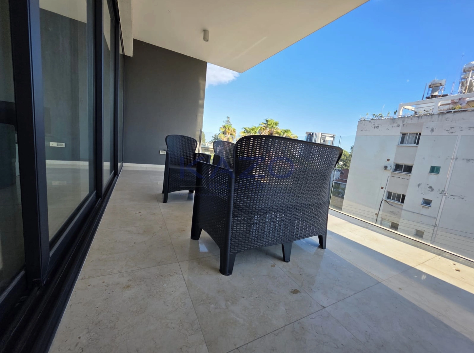 2 Bedroom Apartment for Rent in Limassol – Neapolis
