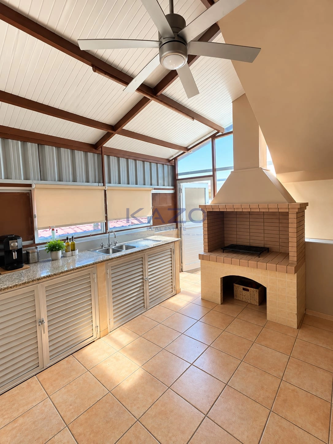 2 Bedroom House for Rent in Limassol – Agios Ioannis