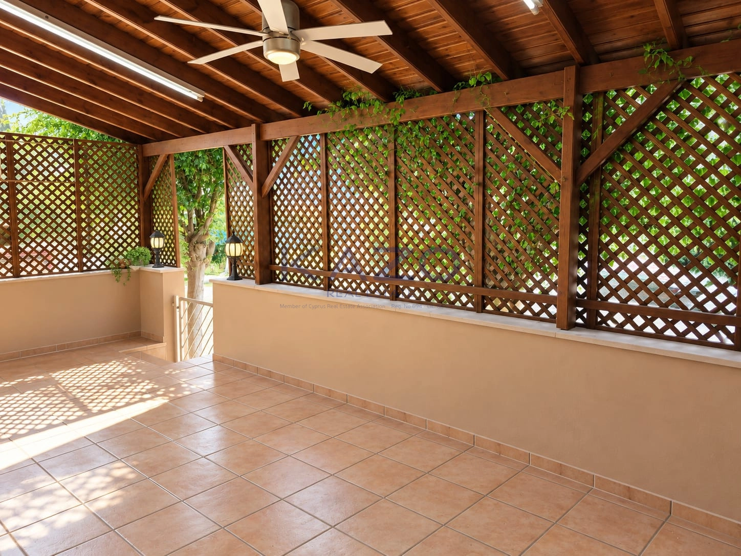 2 Bedroom House for Rent in Limassol – Agios Ioannis