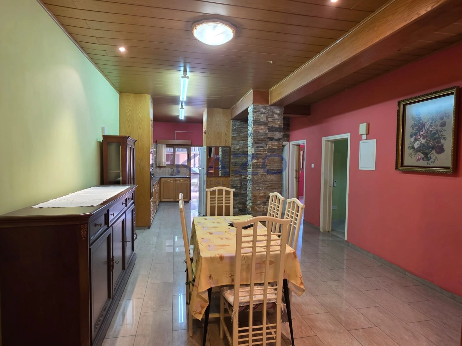 2 Bedroom House for Rent in Limassol – Agios Ioannis