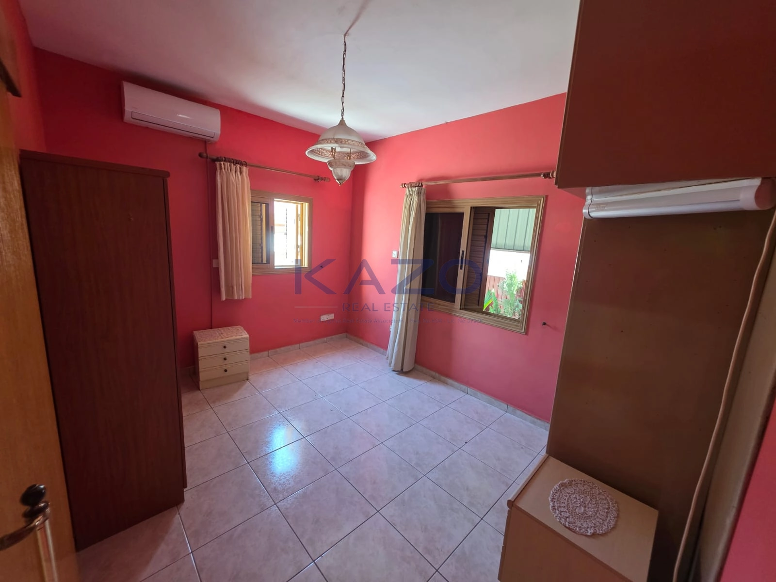 2 Bedroom House for Rent in Limassol – Agios Ioannis