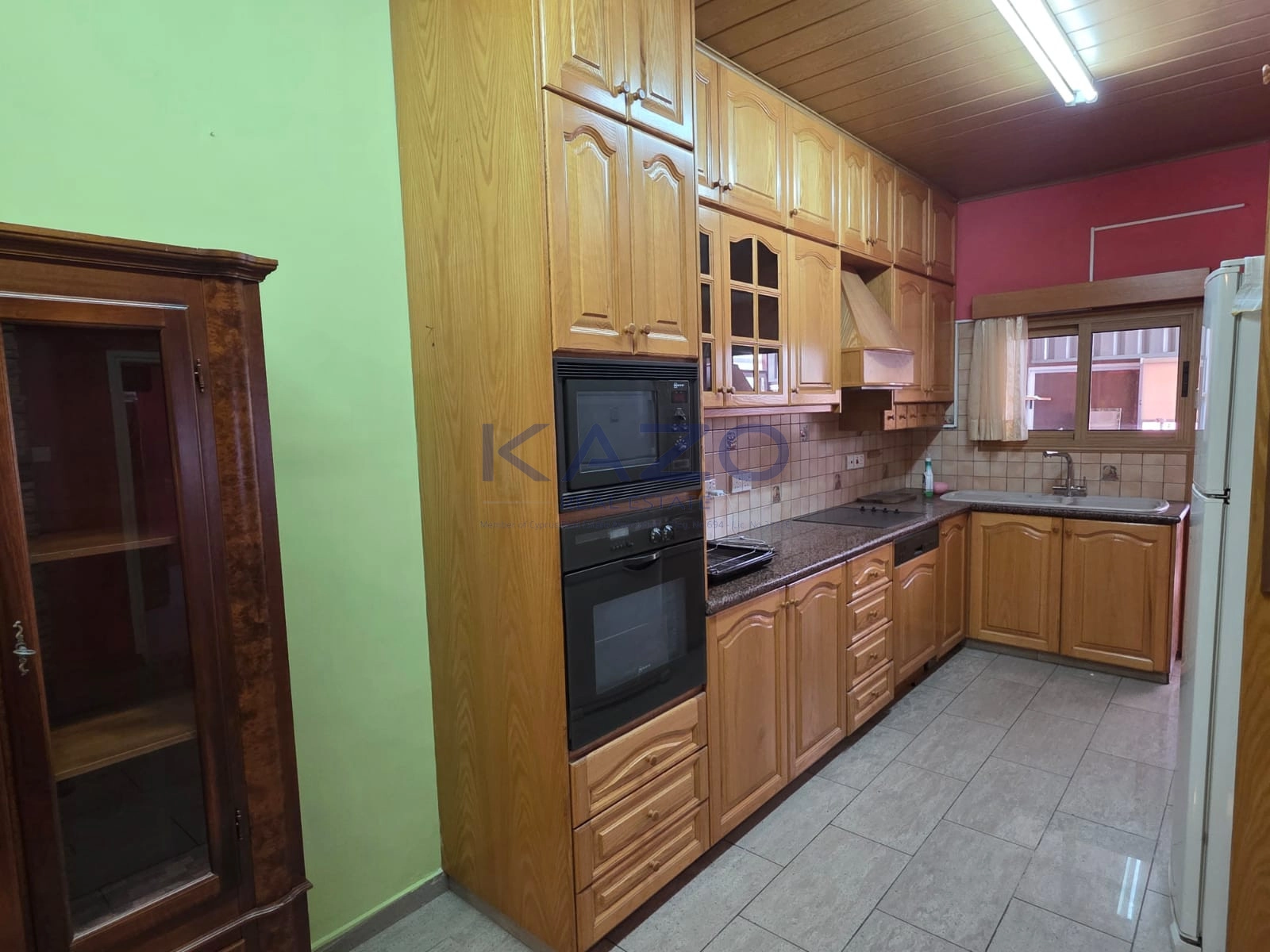 2 Bedroom House for Rent in Limassol – Agios Ioannis