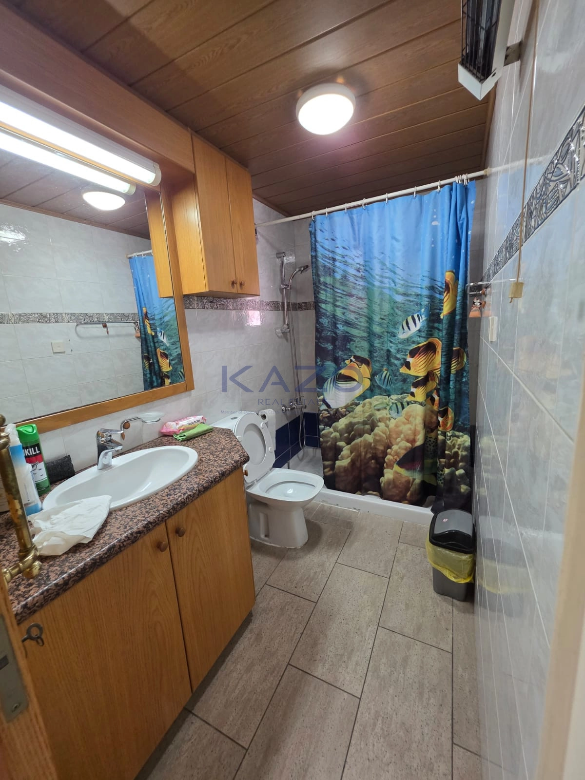 2 Bedroom House for Rent in Limassol – Agios Ioannis