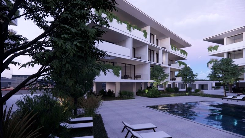 2-bed new-build maisonette near Tombs of the Kings, Paphos photo 10