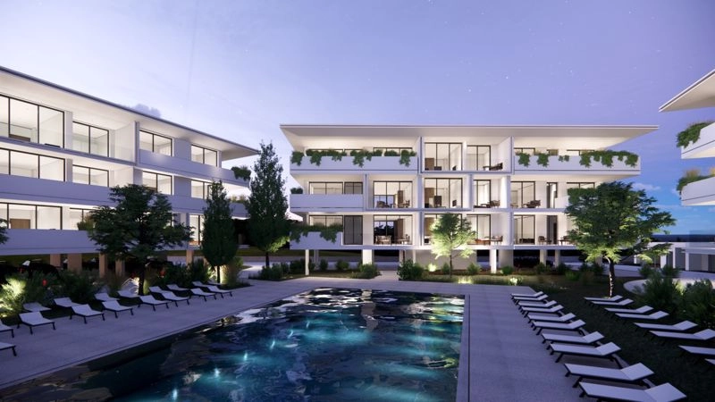 2-bed new-build maisonette near Tombs of the Kings, Paphos photo 11
