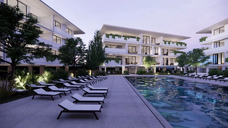 2-bed new-build maisonette near Tombs of the Kings, Paphos photo 12