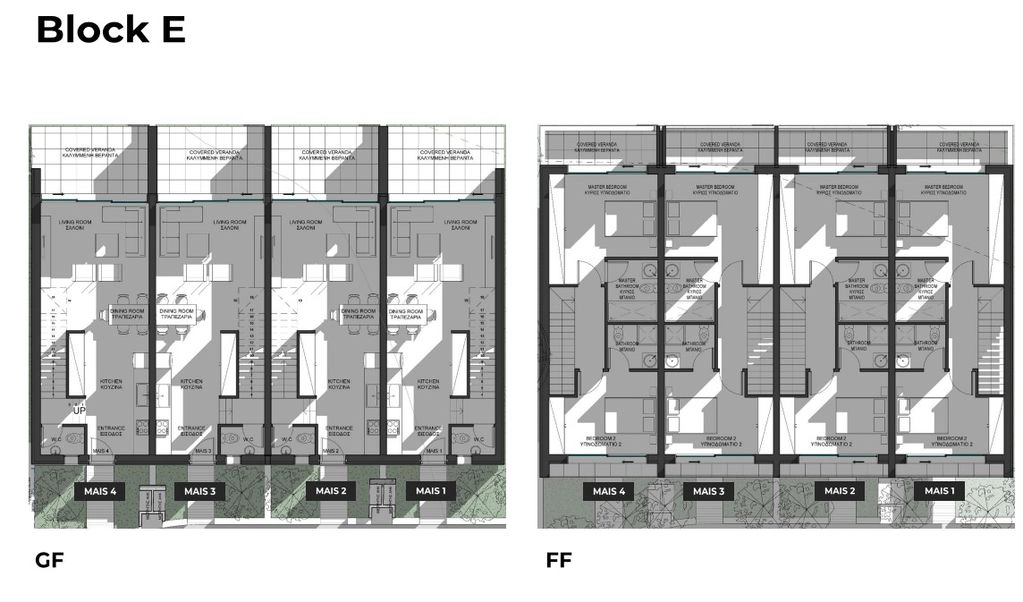2-bed new-build maisonette near Tombs of the Kings, Paphos photo 14