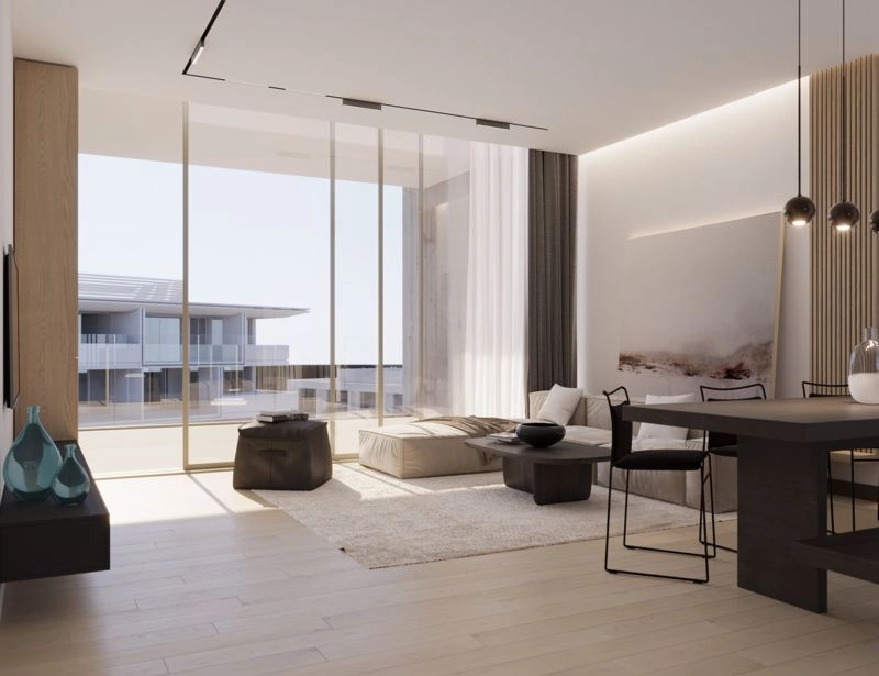 2-bed new-build maisonette near Tombs of the Kings, Paphos photo 2