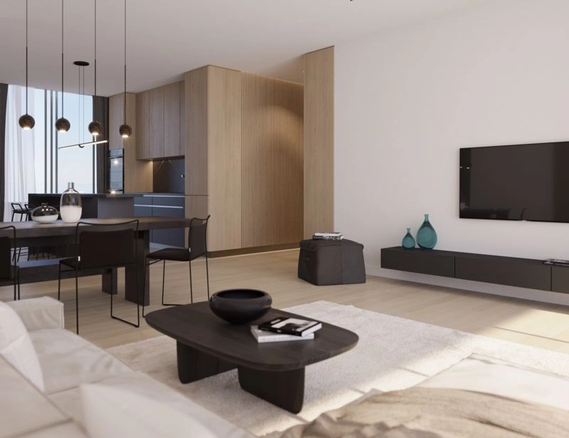 2-bed new-build maisonette near Tombs of the Kings, Paphos photo 4
