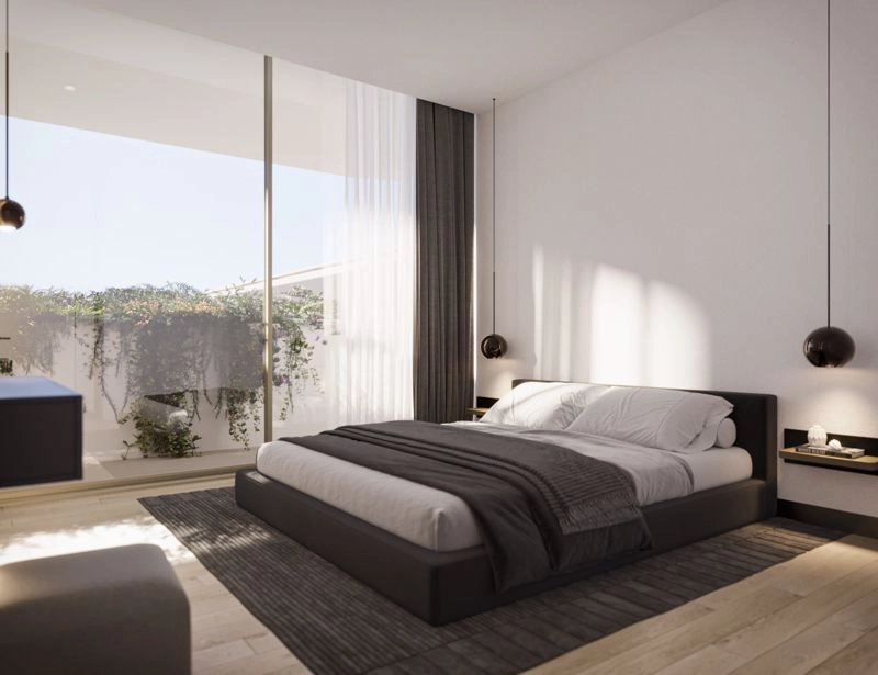 2-bed new-build maisonette near Tombs of the Kings, Paphos photo 5