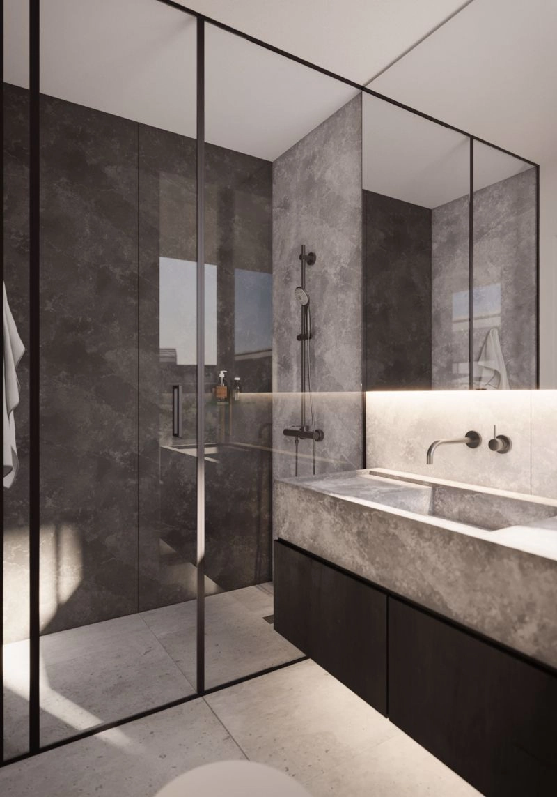 2-bed new-build maisonette near Tombs of the Kings, Paphos photo 6