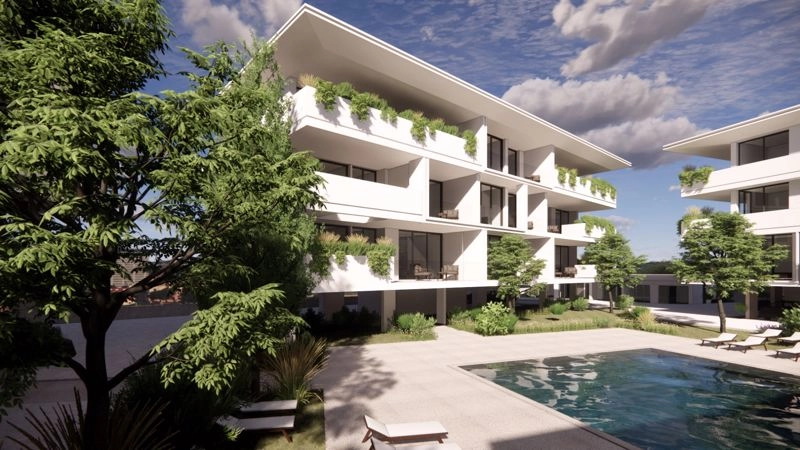 2-bed new-build maisonette near Tombs of the Kings, Paphos photo 8