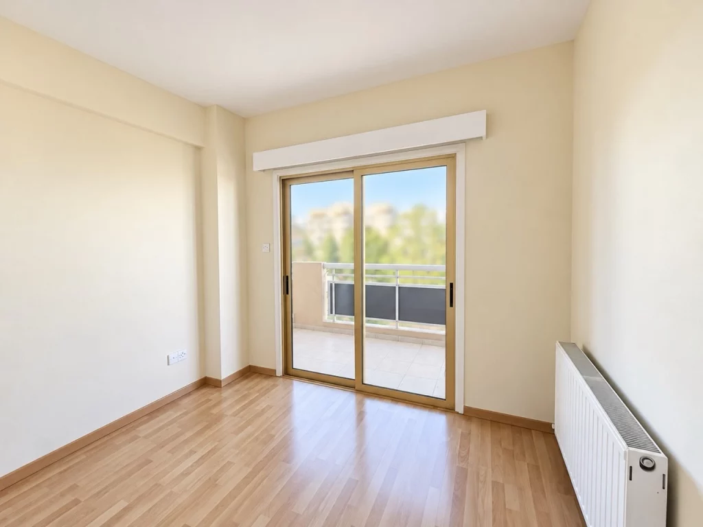 2-bed apartment with balcony in Lykavitos, Nicosia photo 5