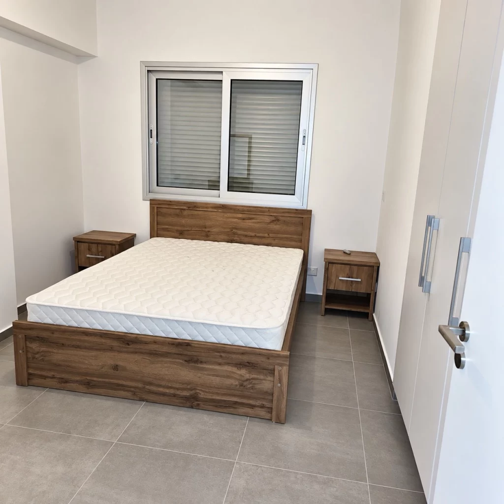 2-bed apartment with covered parking in Engomi, Nicosia photo 5