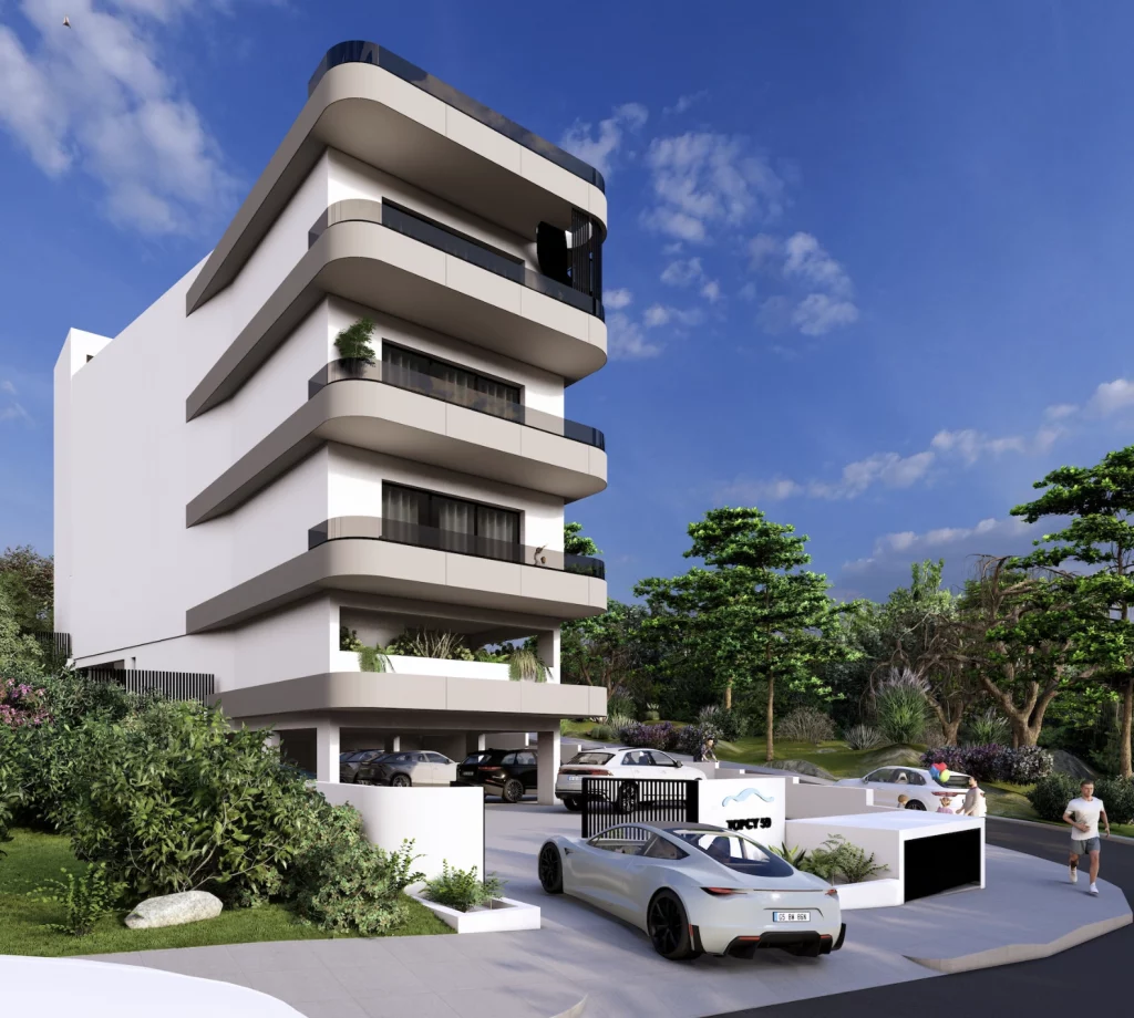 2-bed apartment for sale in Agios Athanasios, Limassol photo 2