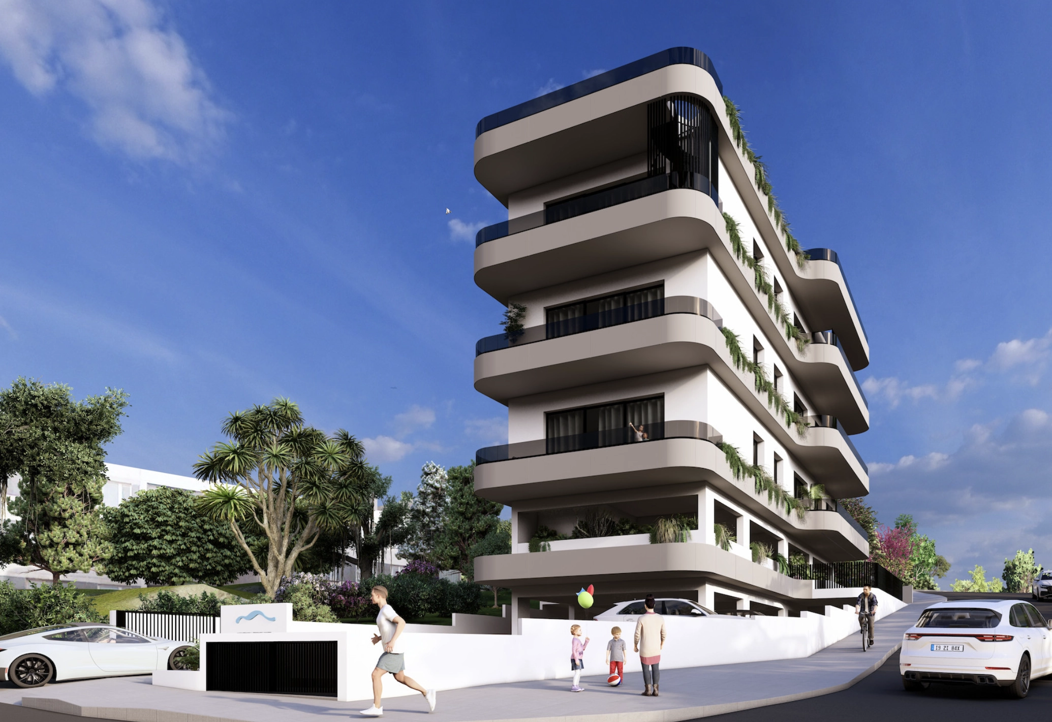 2 Bedroom Apartment for Sale in Limassol – Agios Athanasios