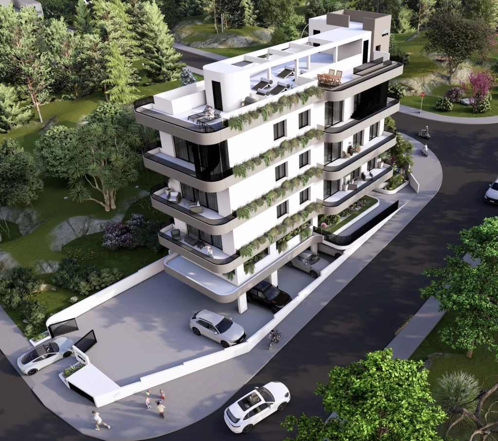 2-bed apartment for sale in Agios Athanasios, Limassol photo 4