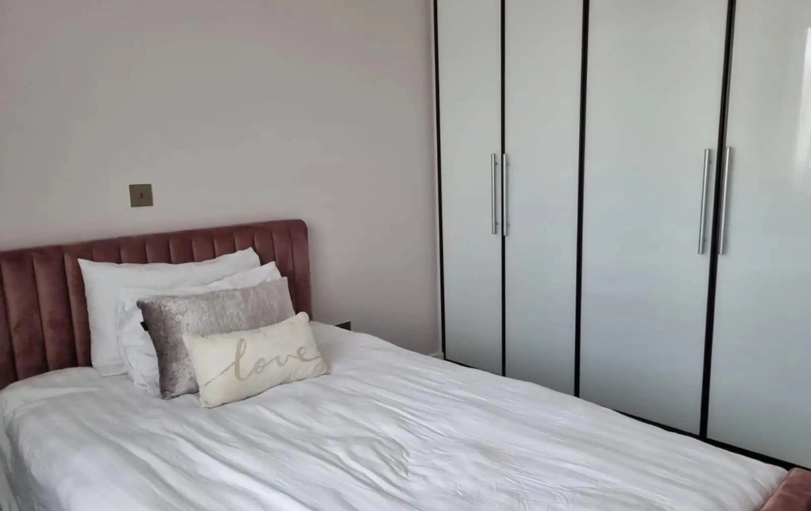 3 Bedroom Apartment for Rent in Limassol – Mesa Geitonia