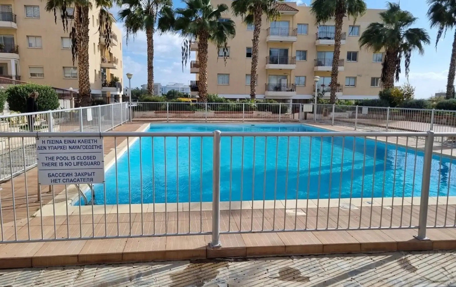 3 Bedroom Apartment for Rent in Limassol – Mesa Geitonia