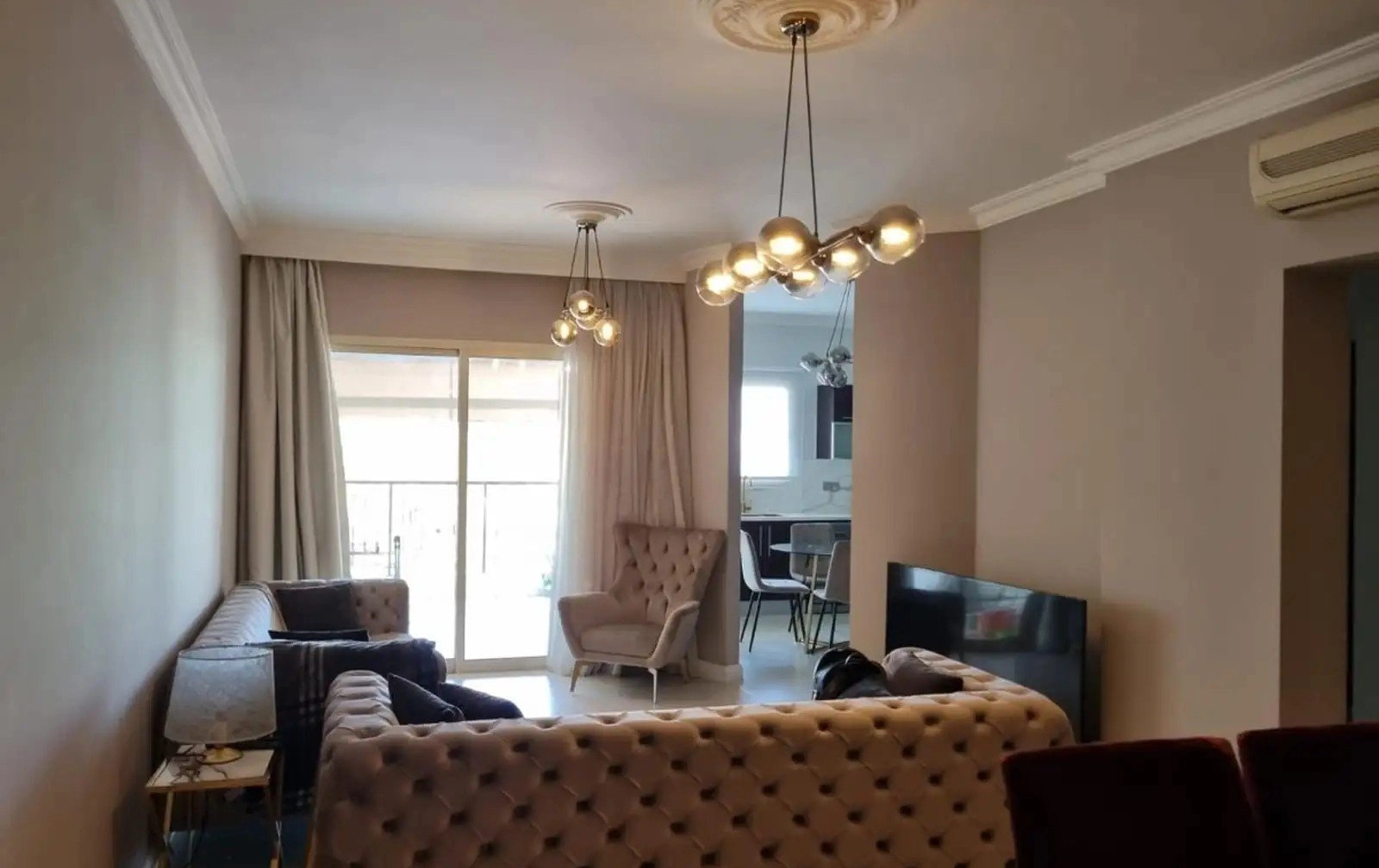 3 Bedroom Apartment for Rent in Limassol – Mesa Geitonia