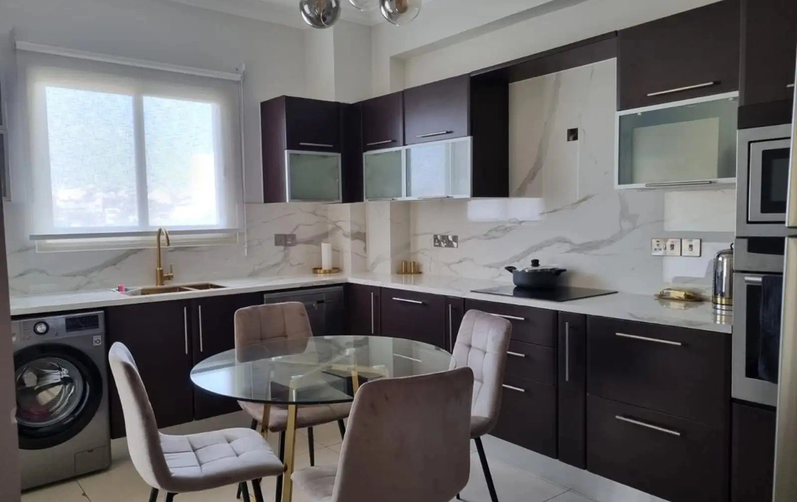 3 Bedroom Apartment for Rent in Limassol – Mesa Geitonia