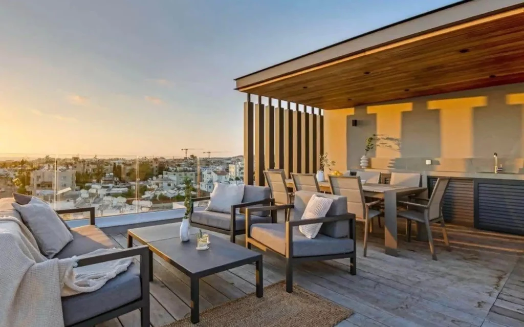 3 Bedroom Apartment for Rent in Paphos – Universal
