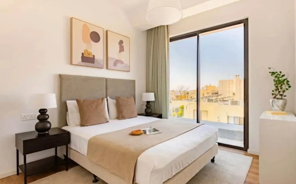 3 Bedroom Apartment for Rent in Paphos – Universal